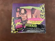 ProSet Super Stars MusiCards 1991 - Box of 36 Packs - New Unopened Sealed VTG