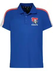 Knights NRL Youth Polo Shirt