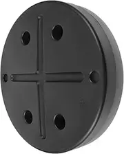 Outdoor Heater Weighted Sand Box Base Movable for Patio Heater Vataiky Base Replacement Simple Assembly Plastic Safe Tilt