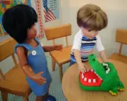 World's Smallest Crocodile Dentist miniature board game for Riley Kish or Ginny