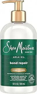 SHEA MOISTURE BOND REPAIR CONDITIONER 384ML