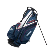 Stinger Stand Bag - Navy / White / Red