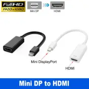 Mini DisplayPort DP Thunderbolt to HDMI Adapter for MacBook Pro Air Mac iMac AU