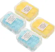 Bulk Portable Soap Sheets Boxes of Hand Wash Soap Slices for Outdoor Adventures Camping Hiking