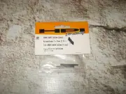 RC HPI 3 x 31 mm Shock Shaft Steel Silver (1) 6807