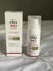 Elta MD UV Daily Broad Spectrum SPF 40 TINTED Facial Moisturizer Exp 03/26