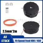 Trimmer Head Line For Speed Feed 400/450 ECHO SRM210 SRM230 Fast Loading Bump A