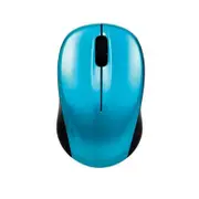 Verbatim 49044 GO Nano Blue Mouse Wireless Optical 3 button, 1600dpi wireless mouse