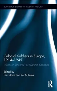 在飛比找三民網路書店優惠-Colonial Soldiers in Europe, 1