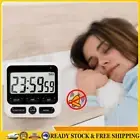 Digital Stopwatch Kitchen Countdown Timer Alarm Reminder Clock (Black) *AU