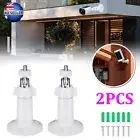 2X 360° Wall Mount Bracket for EufyCam 3 EufyCam 3C/2,2C Pro For Arlo 2/3 Camera