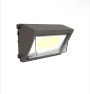 Halco 23533 WPFS2-WS-CS-U-PC ProLED Select Wallpack Field Selectable Wattage