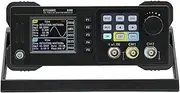 60MHz 40MHz 20MHz 2-Channel DDS Function Signal Generator Arbitrary Wave Pulse Signal Source 100M Frequency Counter 200MSa/s DIY Used in Product R&D, Component Incoming Inspecti(ET3320C-20MHz)