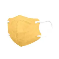 在飛比找ETMall東森購物網優惠-【順易利】3D立體醫用口罩_幼童金色 (30入/盒)