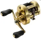 SHIMANO Bait cast Reel 23 CALCUTTA CONQUEST MD 400XG RIGHT Right Handle JAPN