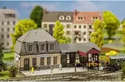 Faller 282704 Huinghausen Station Z Scale Building Kit