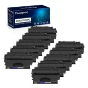 10PK CF280X High Yield Toner for HP 80X LaserJet Pro 400 MFP M401a M401dw M425dw
