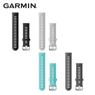 Garmin Quick Release 20mm 原廠矽膠錶帶 FR55 245 645 (10折)