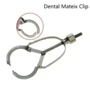 Dental Matrix Band Holder Retainer Support Tofflemire Formation Piece Stuck Clip