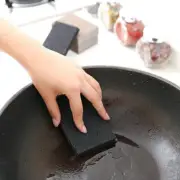 Carborundum Sponge Eraser Multi-functional Home Cleaning Cleaner Brush Pad 3pcs