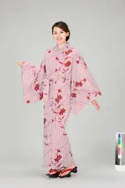 KIMONO Japanese YUKATA casual comfortable Authentic Style for women SpecialOffer