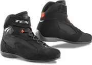 TCX Pulse Motorcycle Shoes, black, Size 46 for Men