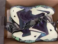 在飛比找Yahoo!奇摩拍賣優惠-LEBRON XI-AS ALL STAR ASG 詹姆士1