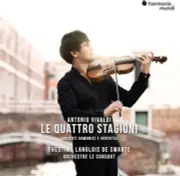 Antonio Vivaldi: Le Quattro Stagioni by Antonio Vivaldi [CD]
