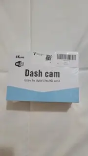 Dash Cam Front and Rear, 4K+2K Full HD Dual Dash Camera for Cars, Built-In 5G Wi