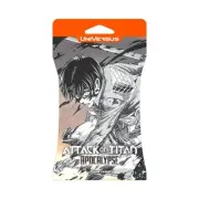 Jasco Universal Fighting System UFS/U Attack on Titan - Apocalypse Hangin New