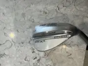 NEW Cleveland RTX 6 ZipCore 58 Degree Wedge RH