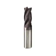 HFS(R) Standard Tooth M42 8% Cobalt Tialn Roughing End Mill 3/4"X3/4"X1-5/8"