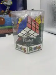 Winning Moves Games Rubric’s Cube New In Box!