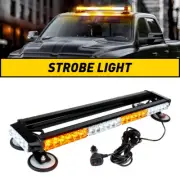 Strobe Light Bar For Trucks 26.5" Emergency Warning Strobe Lights For Vehicles (for: Volkswagen)