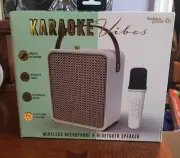Gabba Goods Microphone and Speaker New in Box