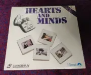 Hearts and Minds - Laserdisc (1983, Best Documentary Feature 1974, Paramount)