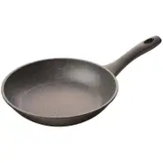 Pyrolux Pyrostone 32cm Non-Stick Frypan Round - Black