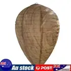Wasp Nest Decoy Hanging Wasp Deterrent Safe Garden Repellent Trap (Brown)