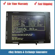 12''LCD Monitor for HASS VF1 VF2 VF3 9-Pin 28HM-NM4 CRT Monitor Replacement top