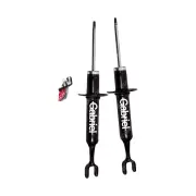 2x Front Ultra Spring Seat Shocks for Nissan 350Z Z33 Skyline V35 250 300 350GT