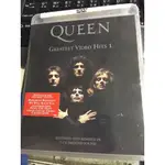 ##70 進口DVD 全新  QUEEN GREATEST HITS