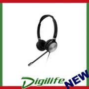 Yealink YHS36 Dual Wideband Headset for IP phone, Monaural Ear, RJ9 Headset Jack