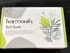 6 Pack Bath Bombs Harmonify Coconut Mint Orange Lavender Lemon And Rose