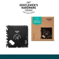 在飛比找momo購物網優惠-【Gentlemens Hardware】二十合一多功能杯墊