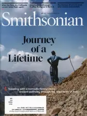 Smithsonian Magazine June 2021 - Journey of a Lifetime