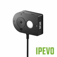 在飛比找CS EMART優惠-【IPEVO】愛比科技 MP-8M 4K USB攝影機 公司