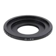 Camera C Movie Lens For Mount X-Pro1 Camera Adapter C-FX