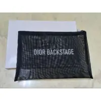 在飛比找蝦皮購物優惠-Christian Dior 迪奧 BACKSTAGE 黑色
