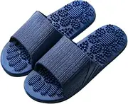 Beavorty Slippers Plantar Slipper Hotel Slippers Korean Acupressure Slippers for Couples Massage Slippers Mens House Slippers Home Slippers Sandals Summer Man