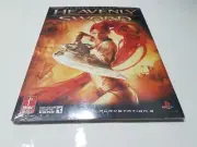 Heavenly Sword Prima Official Game Strategy Guide PS3 Playstation 3 [Brand New!]